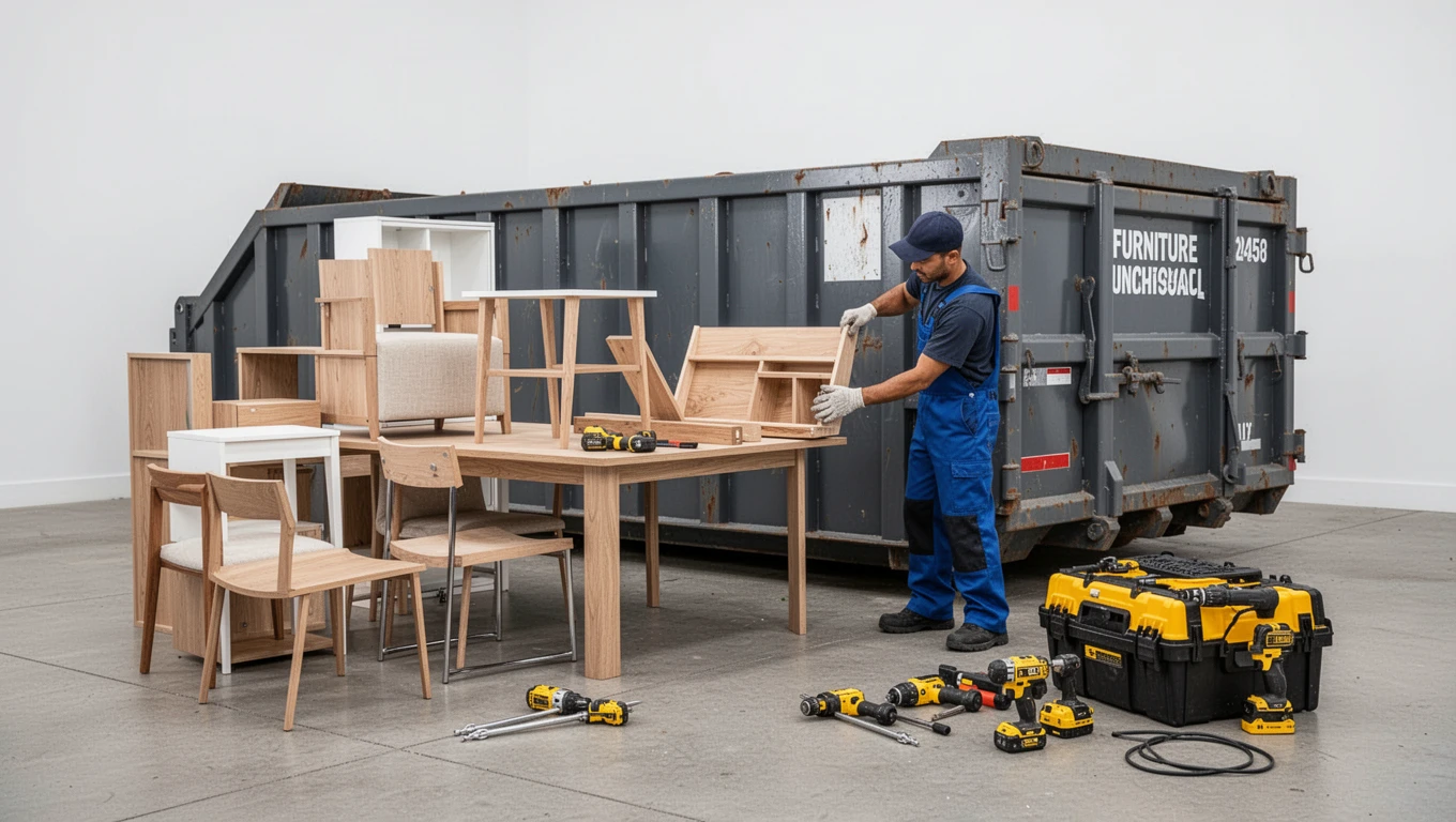 Furniture Removal