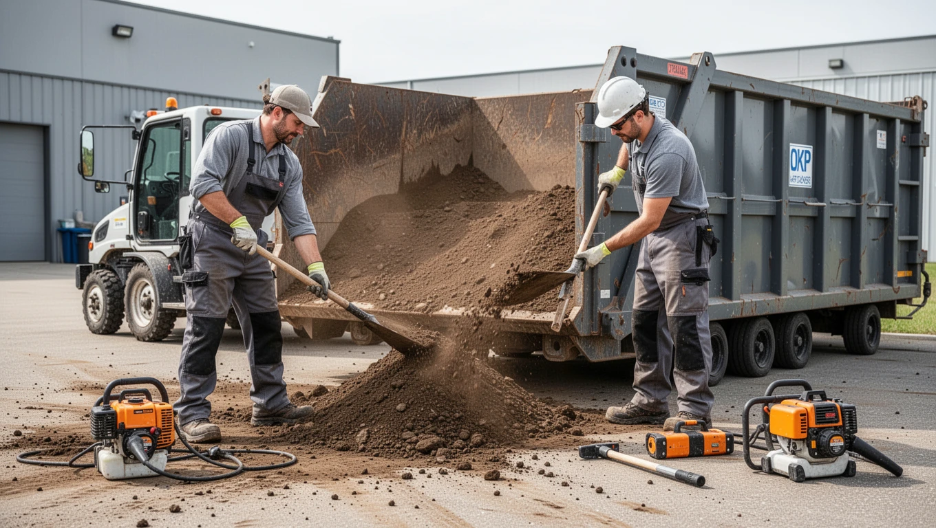 Dirt & Soil Removal